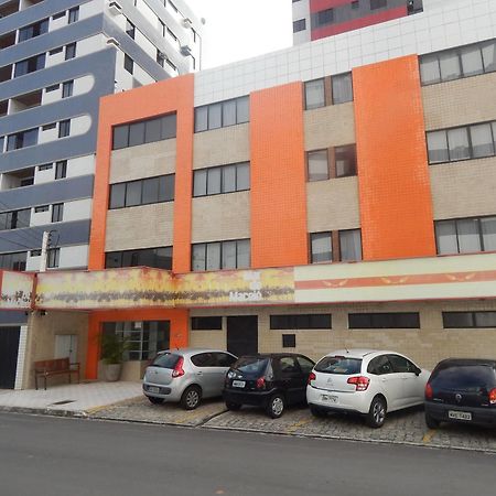 Pousada Mar de Maceió Exterior foto