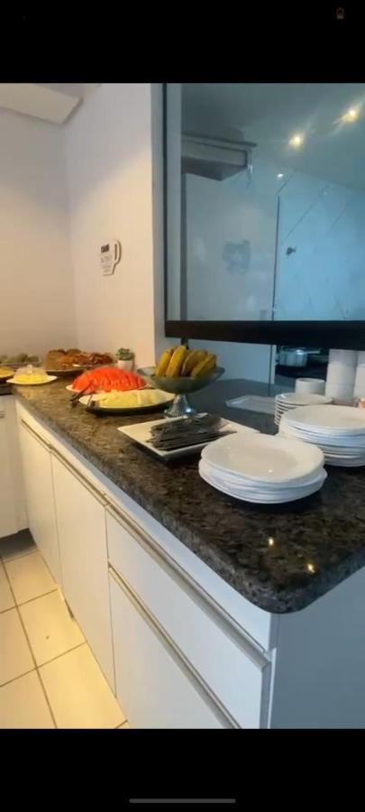 Pousada Mar de Maceió Exterior foto