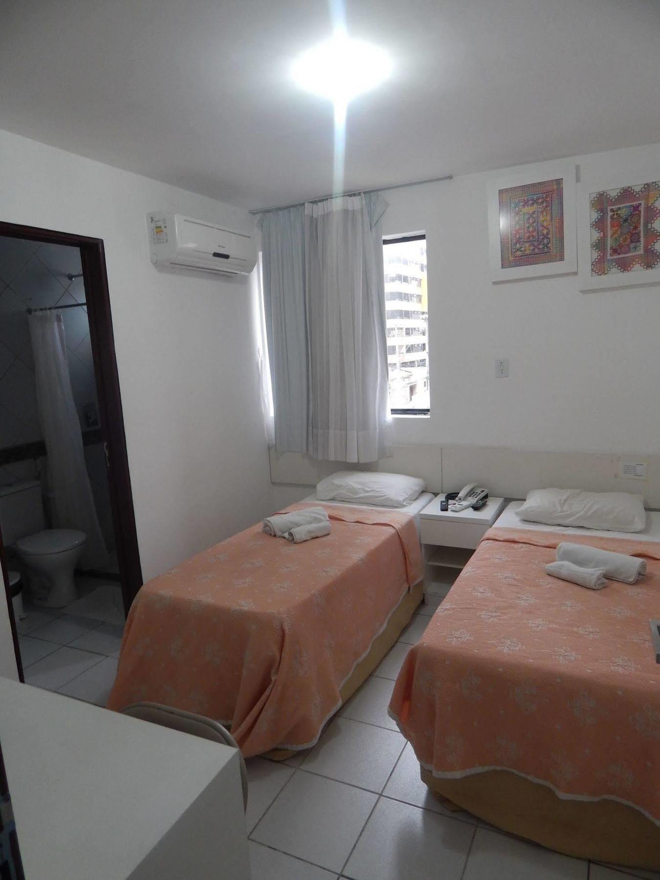 Pousada Mar de Maceió Exterior foto