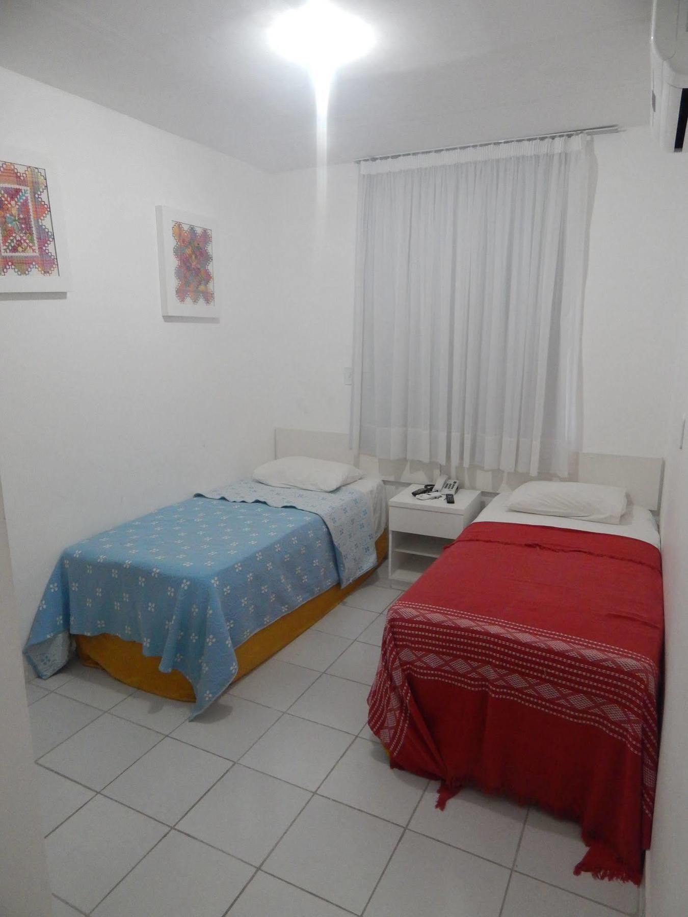 Pousada Mar de Maceió Exterior foto