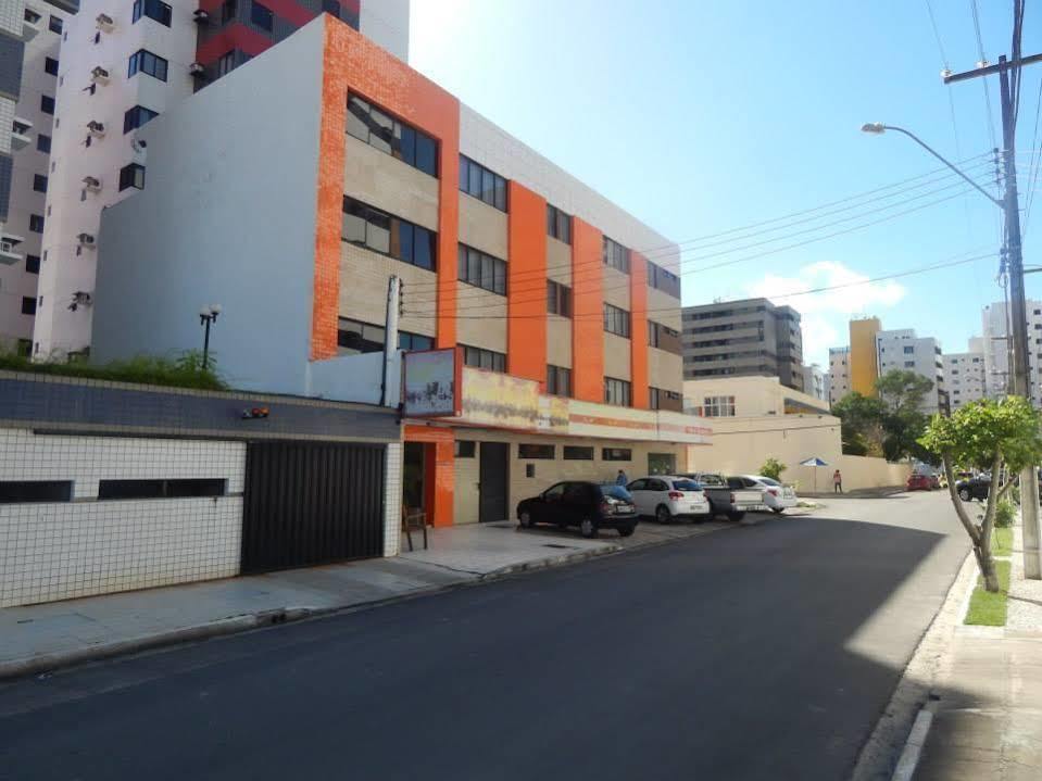 Pousada Mar de Maceió Exterior foto
